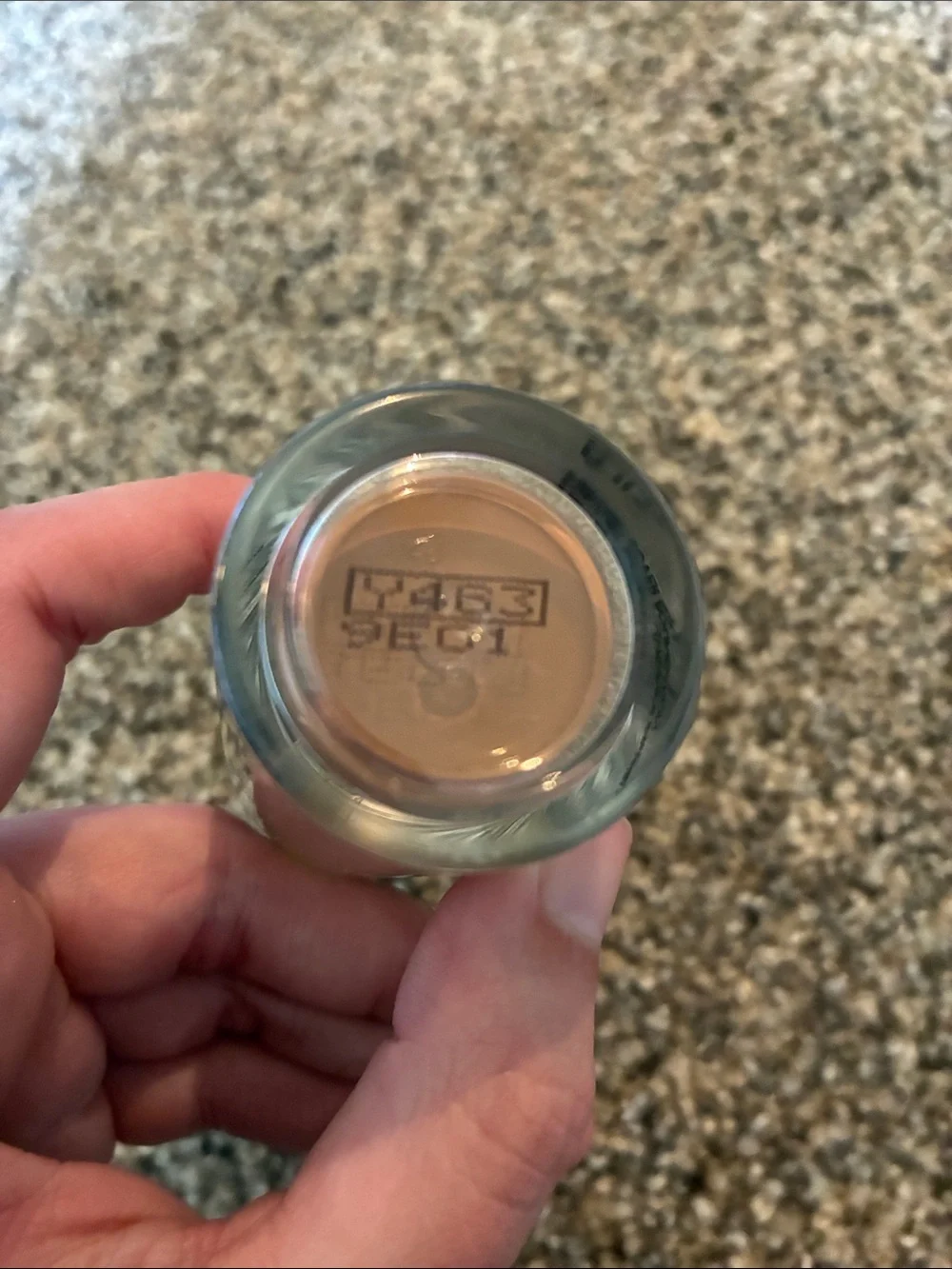 Make Up Forever Ultra HD Invisible Cover Foundation Y463